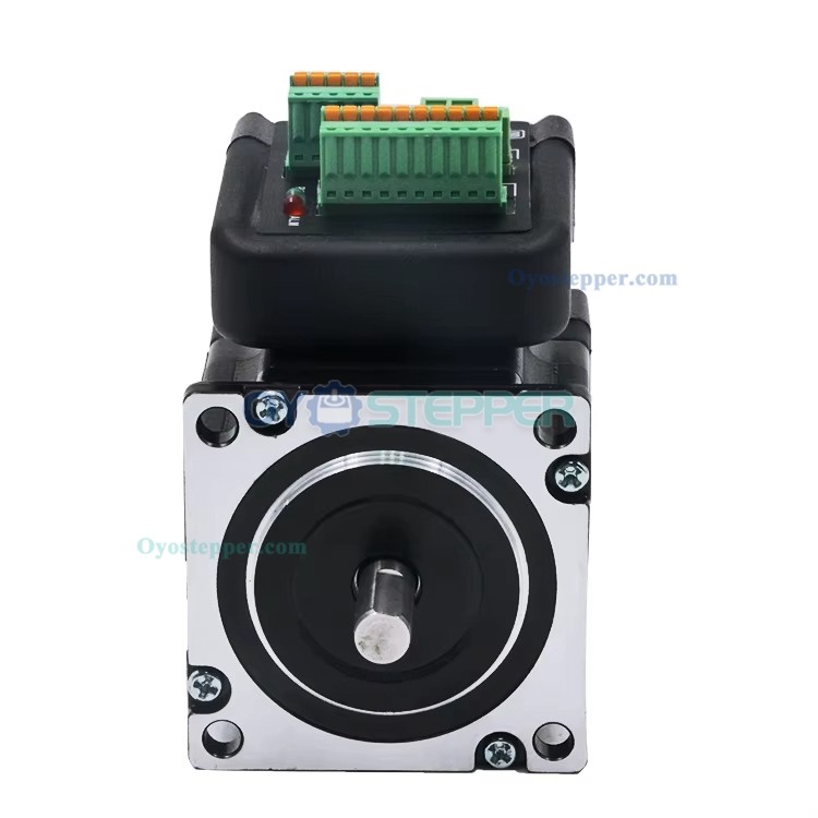 JMC NEMA 23 Closed Loop Integrated Stepper Motor 1.8 Deg 1Nm/2Nm/3Nm 4A/5A 36V 2 Phase 42 x 42mm